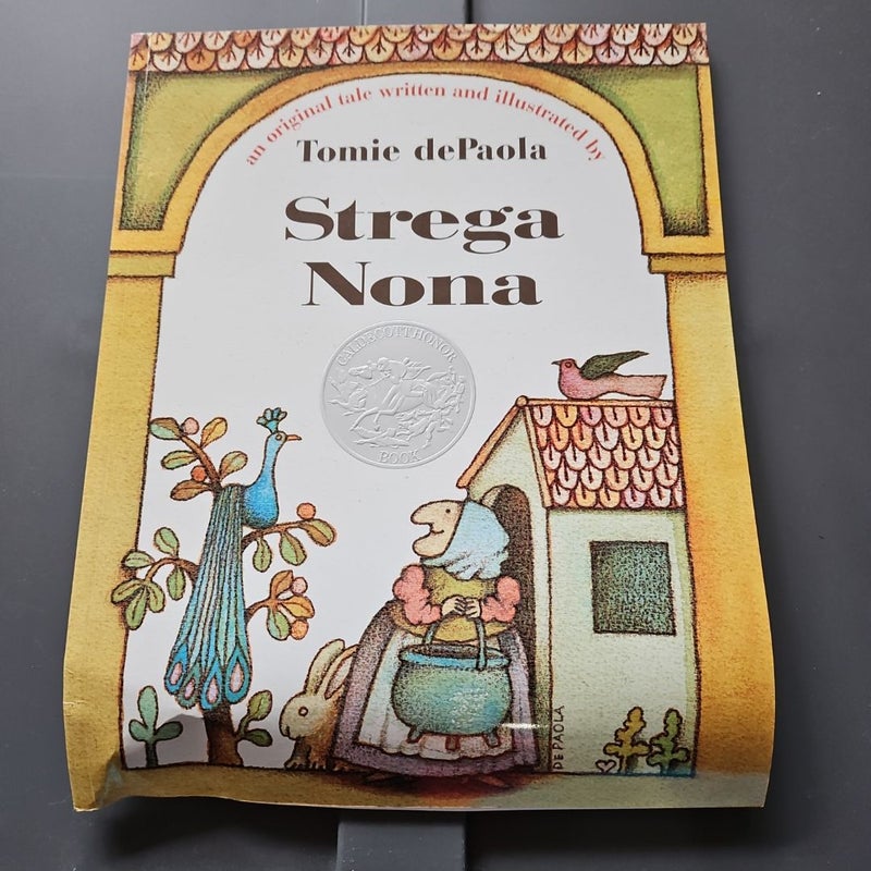 Strega Nona