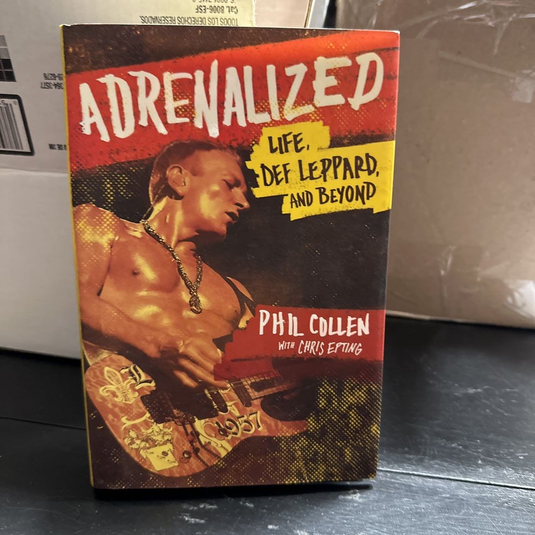 Adrenalized