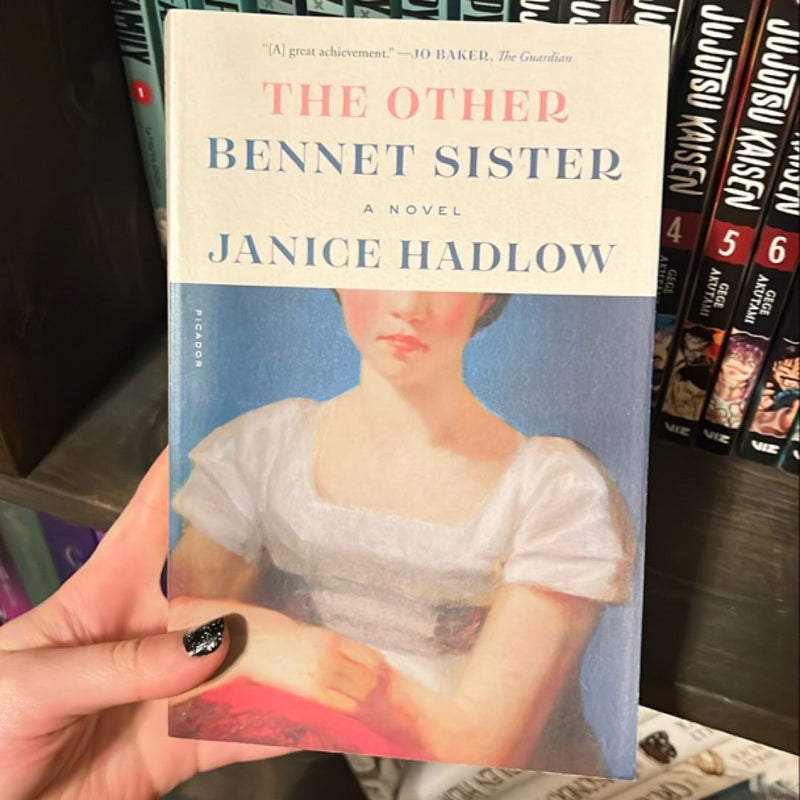 The Other Bennet Sister