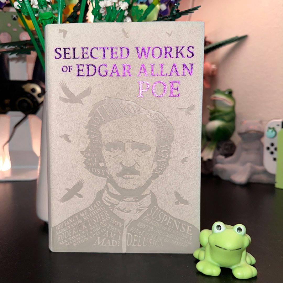 Selected Works of Edgar Allan Poe