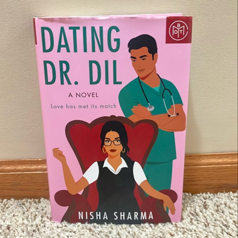 Dating Dr. Dil