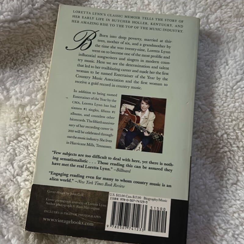 Coal Miner's Daughter