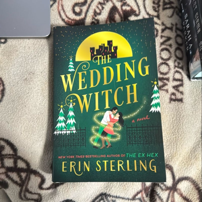 The Wedding Witch