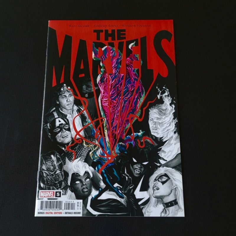 The Marvels #5