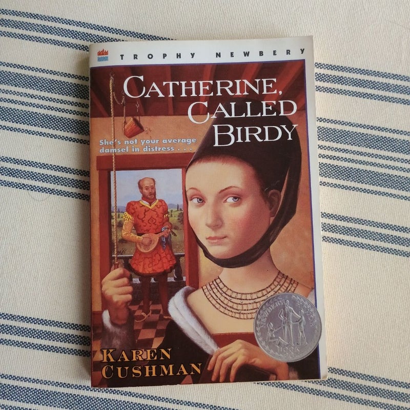 Catherine, Called Birdy