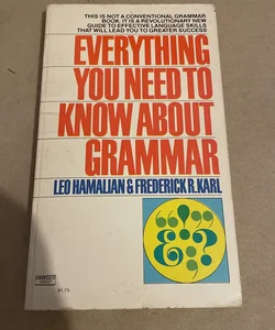 Everything You Need to Know About Grammar