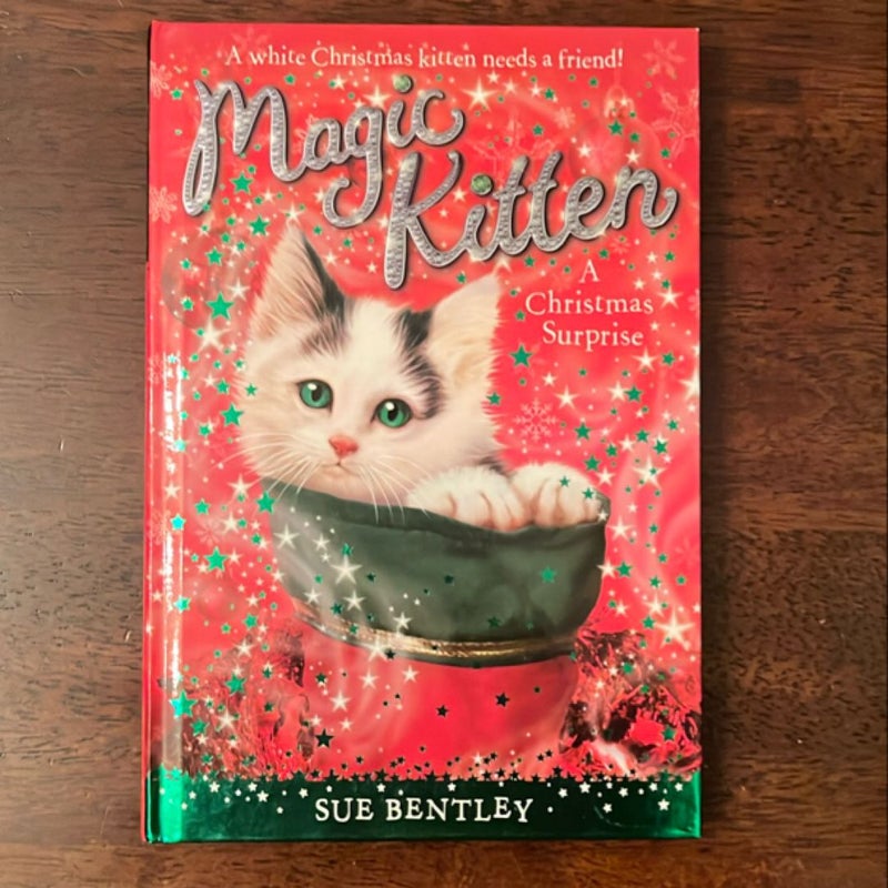 Magic Kitten A Christmas Surprise