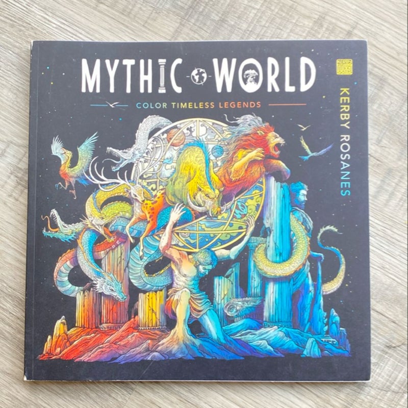 Mythic World