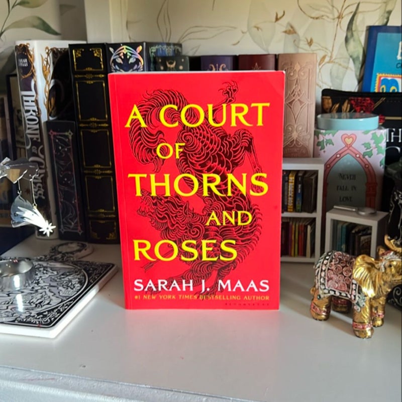 A Court of Thorns and Roses