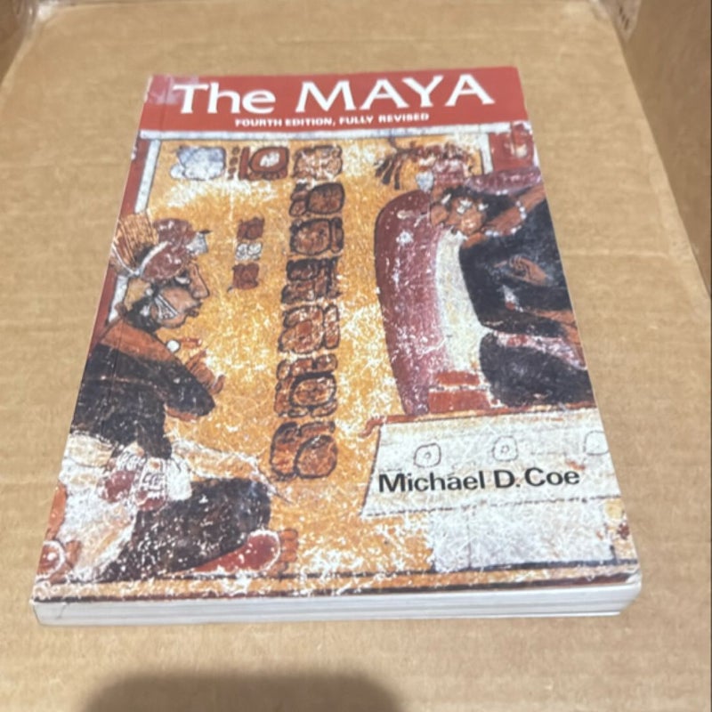 The Maya 9/e