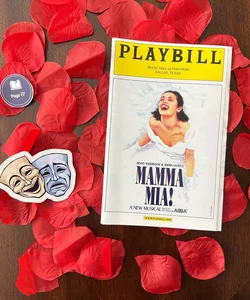Playbill: Mamma Mia!