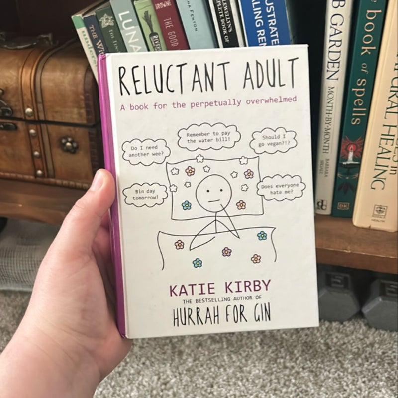 Reluctant Adult