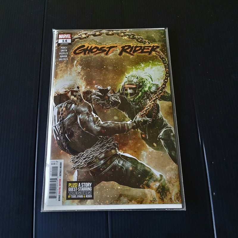 Ghost Rider #14