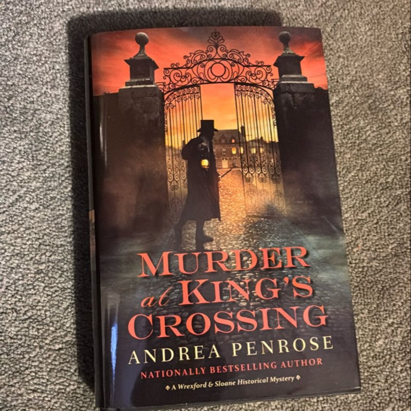 Murder at King's Crossing