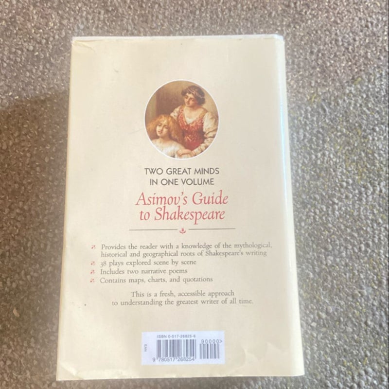 Asimov's Guide to Shakespeare
