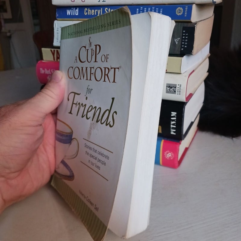 A Cup of Comfort for Friends