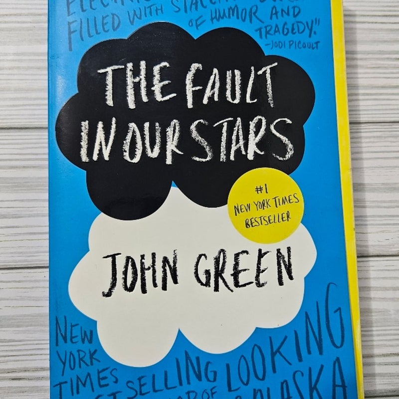 The Fault in Our Stars