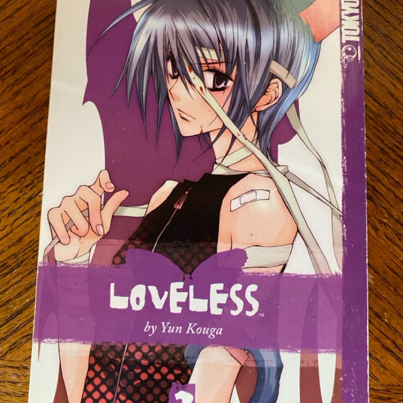 Loveless: Volume 2