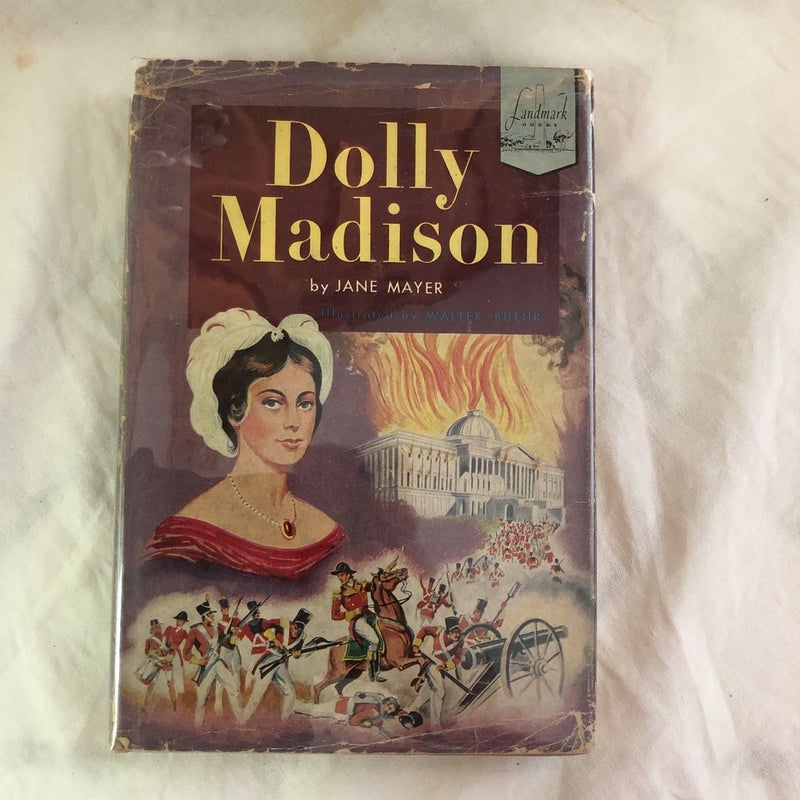Dolly Madison 