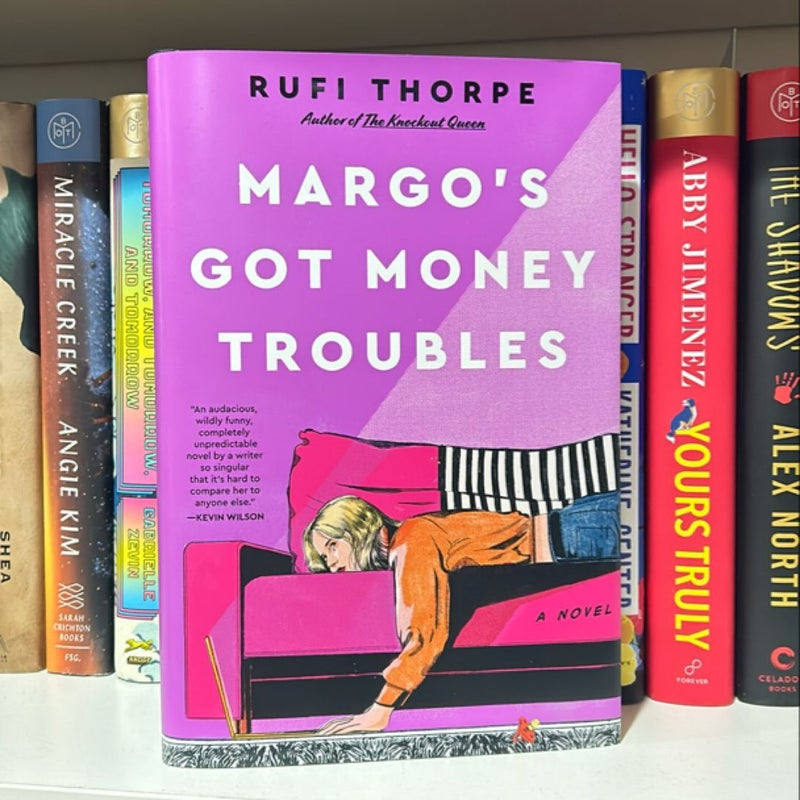 Margo's Got Money Troubles