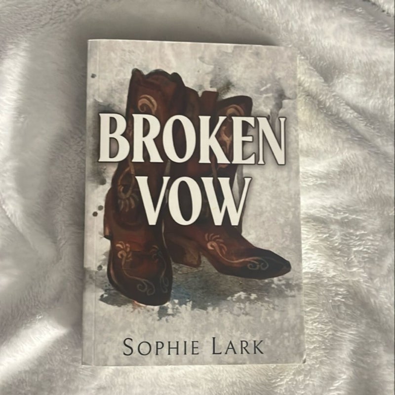 Broken Vow