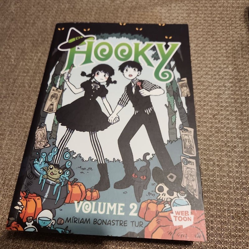 Hooky Volume 2