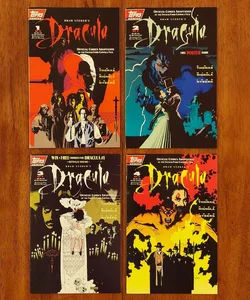 Bram Stoker's Dracula Limited Series 