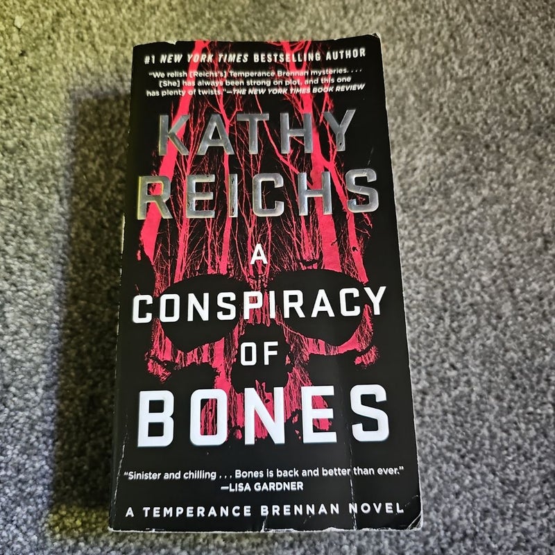 A Conspiracy of Bones