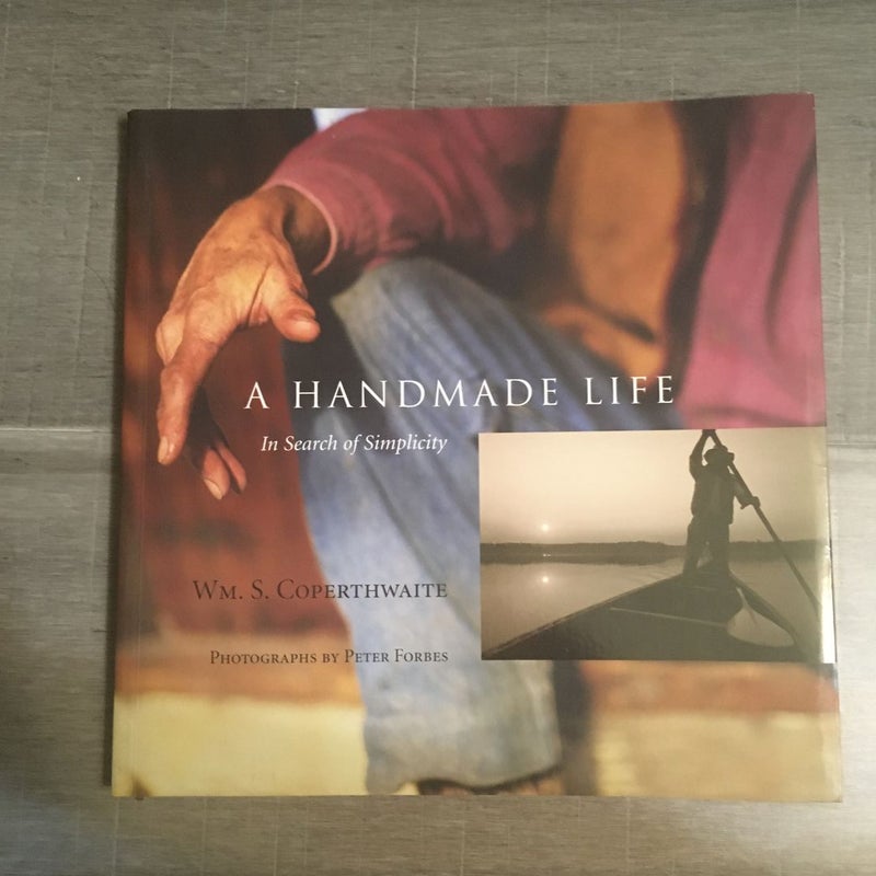 A Handmade Life