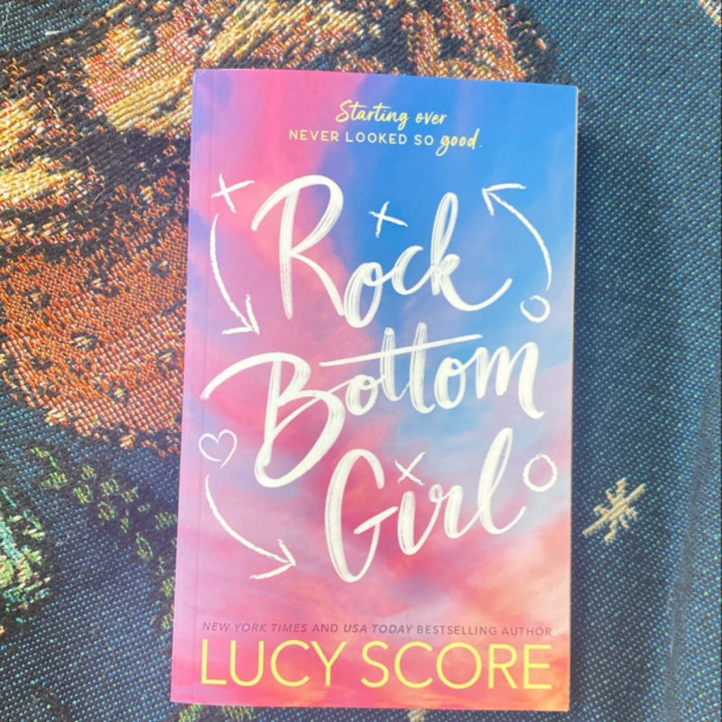 Rock Bottom Girl