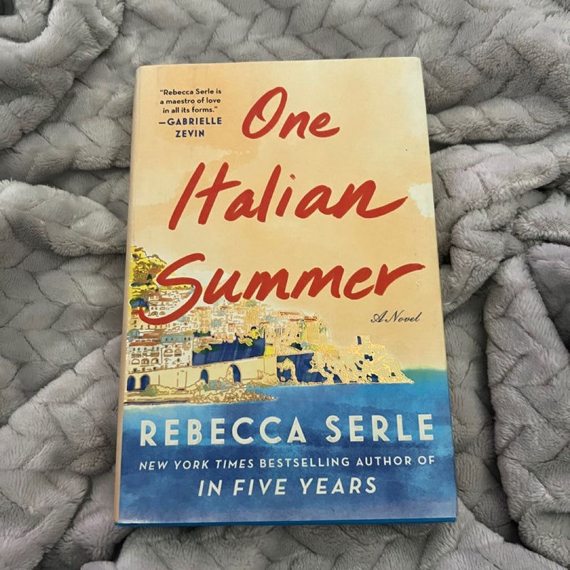 One Italian Summer