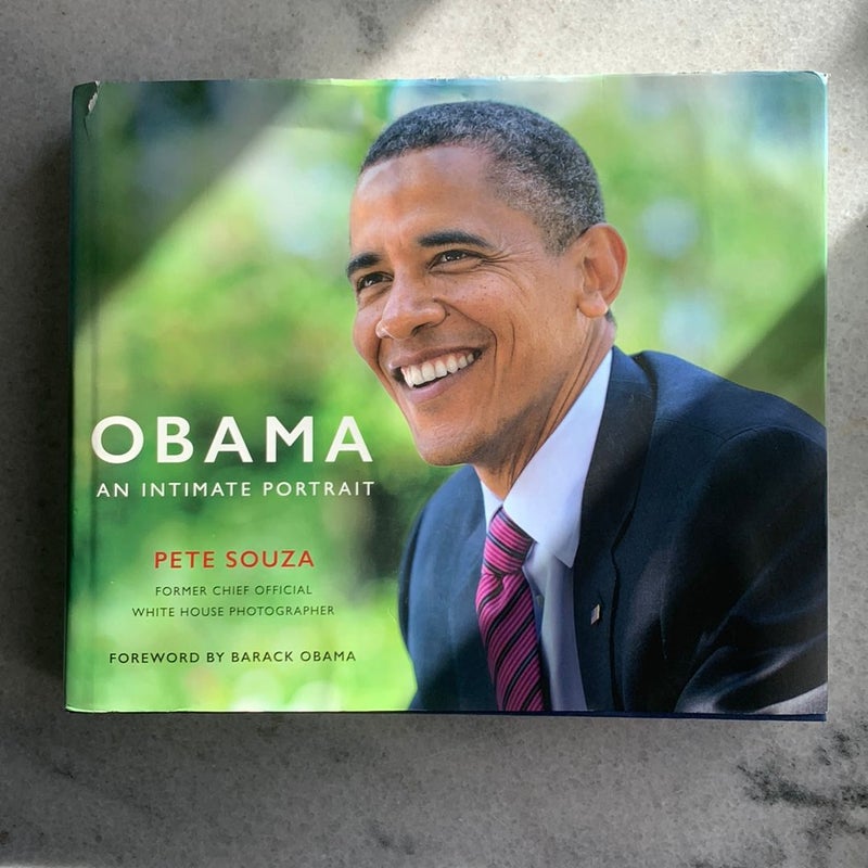 Obama: an Intimate Portrait