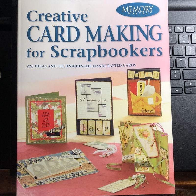 Creative Card Making for Scrapbookers