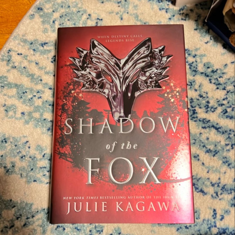 Shadow of the Fox