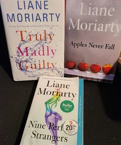Liane Moriarty Book Bundle:Nine Perfect Strangers