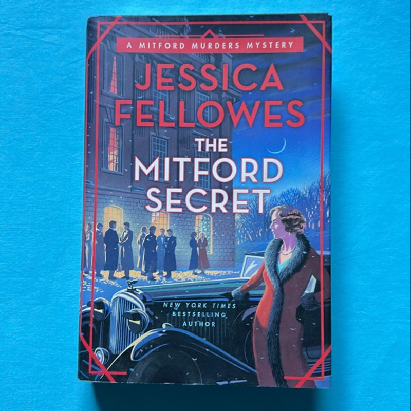 The Mitford Secret