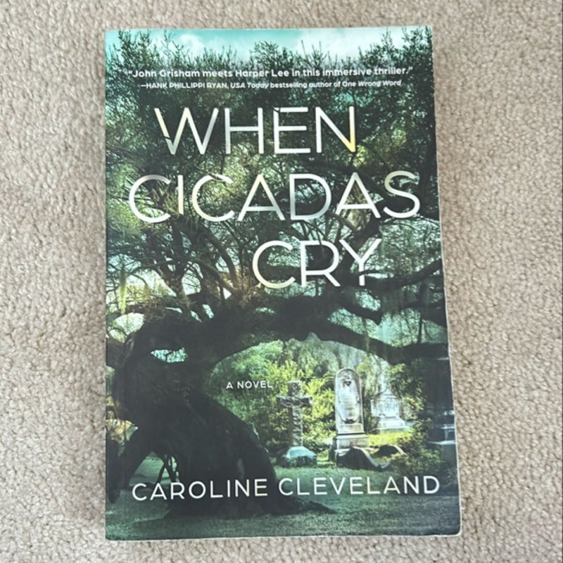 When Cicadas Cry