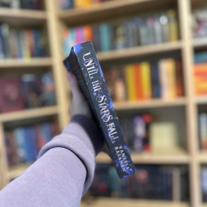 Until the Stars Fall