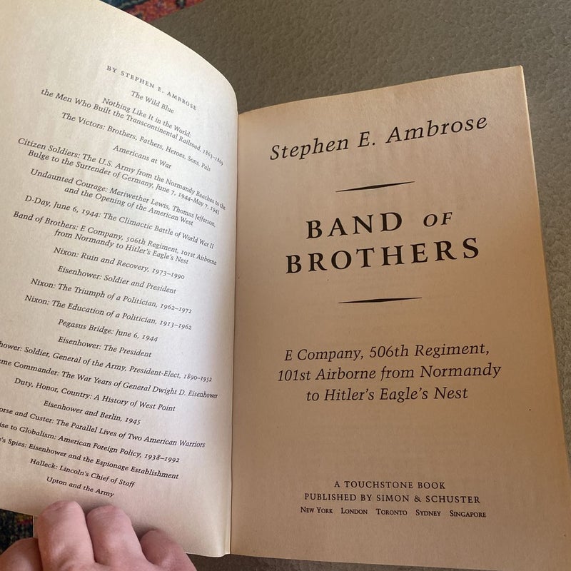 Band of Brothers
