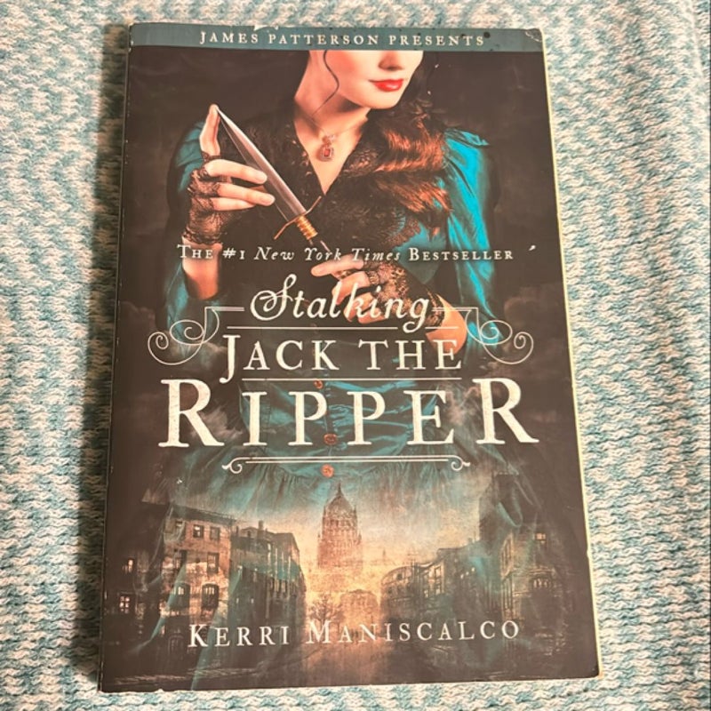 Stalking Jack the Ripper