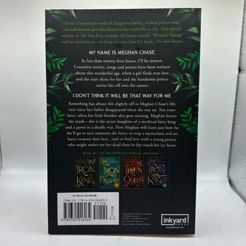 The Iron King Special Edition