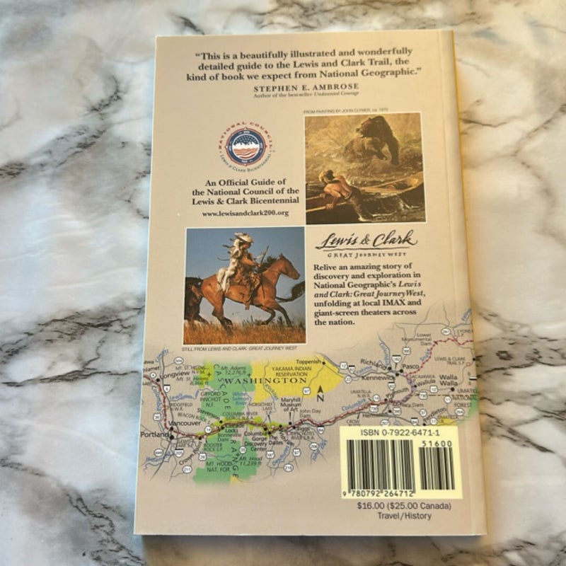National Geographic Guide to the Lewis and Clark Trail