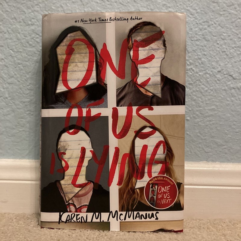 One of Us Is Lying (Books 1 & 2)