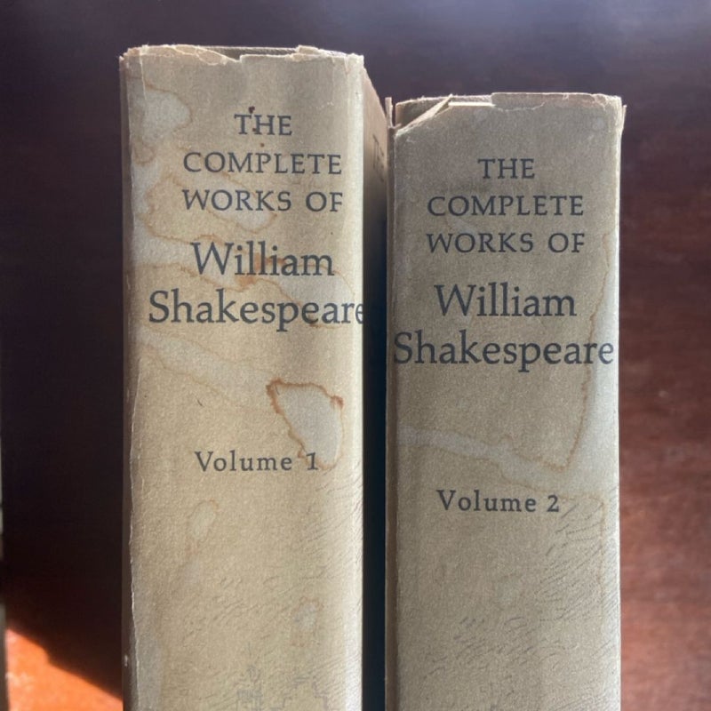 The Complete Works of William Shakespeare