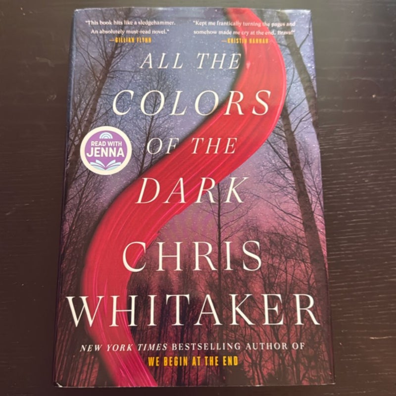 All the Colors of the Dark