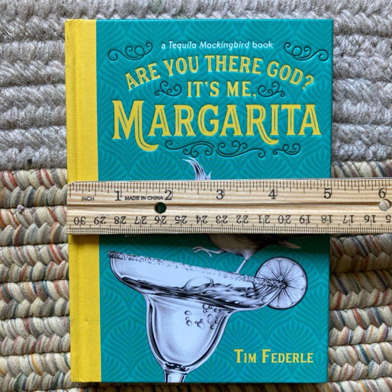 Are You There God? It's Me, Margarita