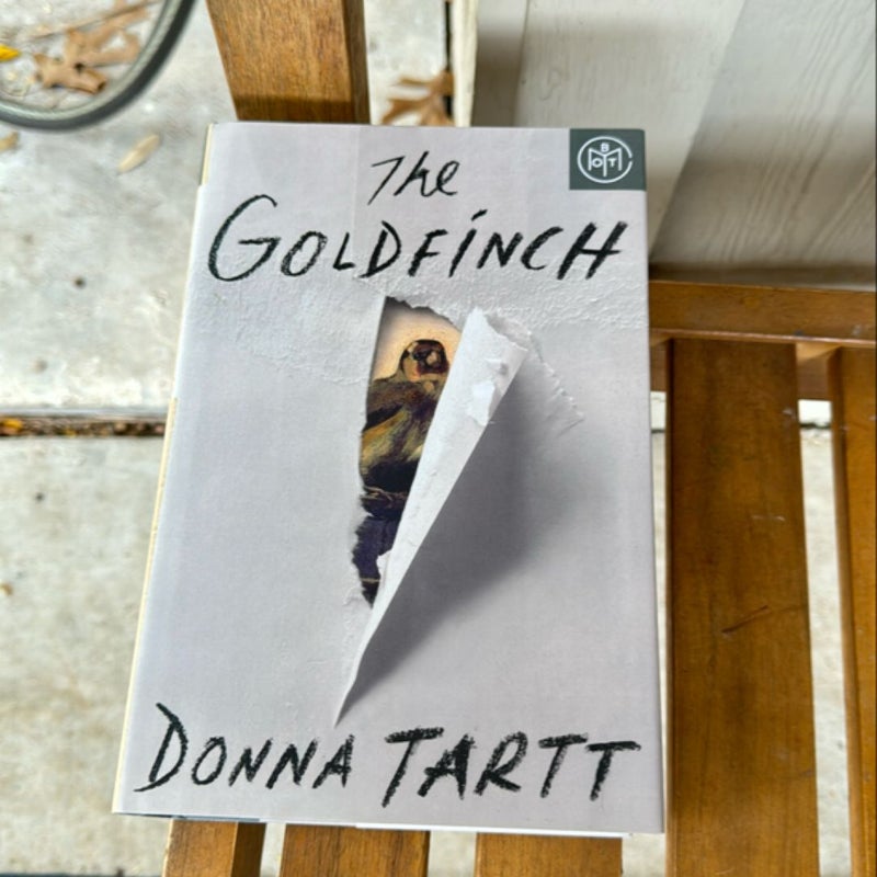 The Goldfinch