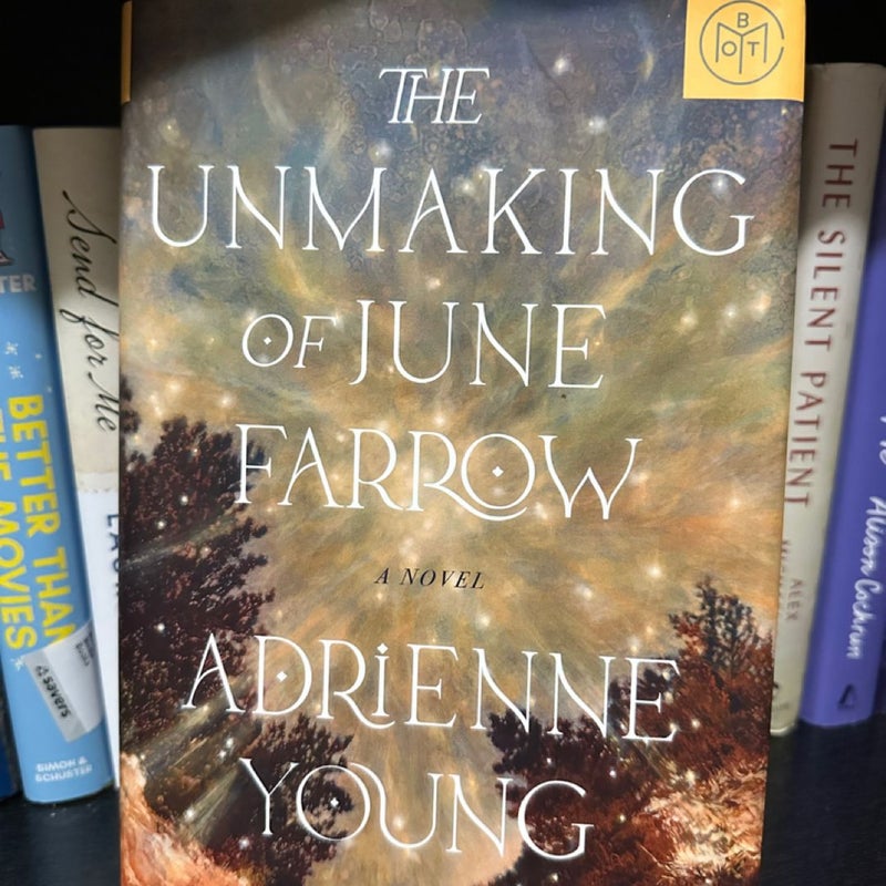 The Unmaking of June Farrow