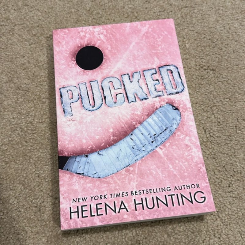 Pucked (Special Edition Paperback)