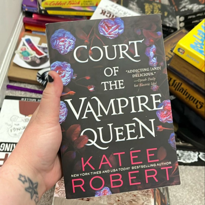 Court of the Vampire Queen